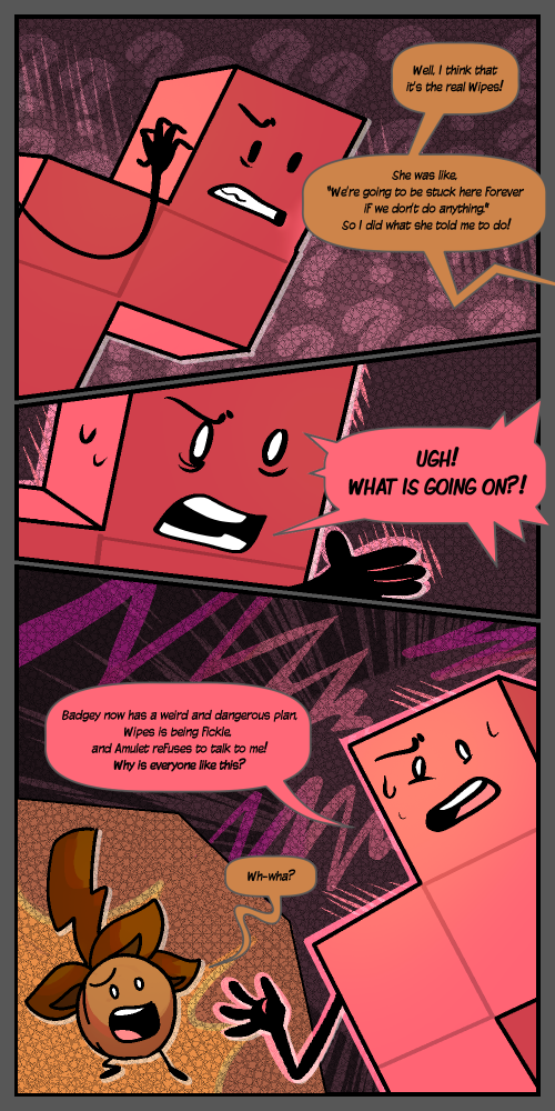 Escape From Abject Reality | Chapter 3 Page 66-4