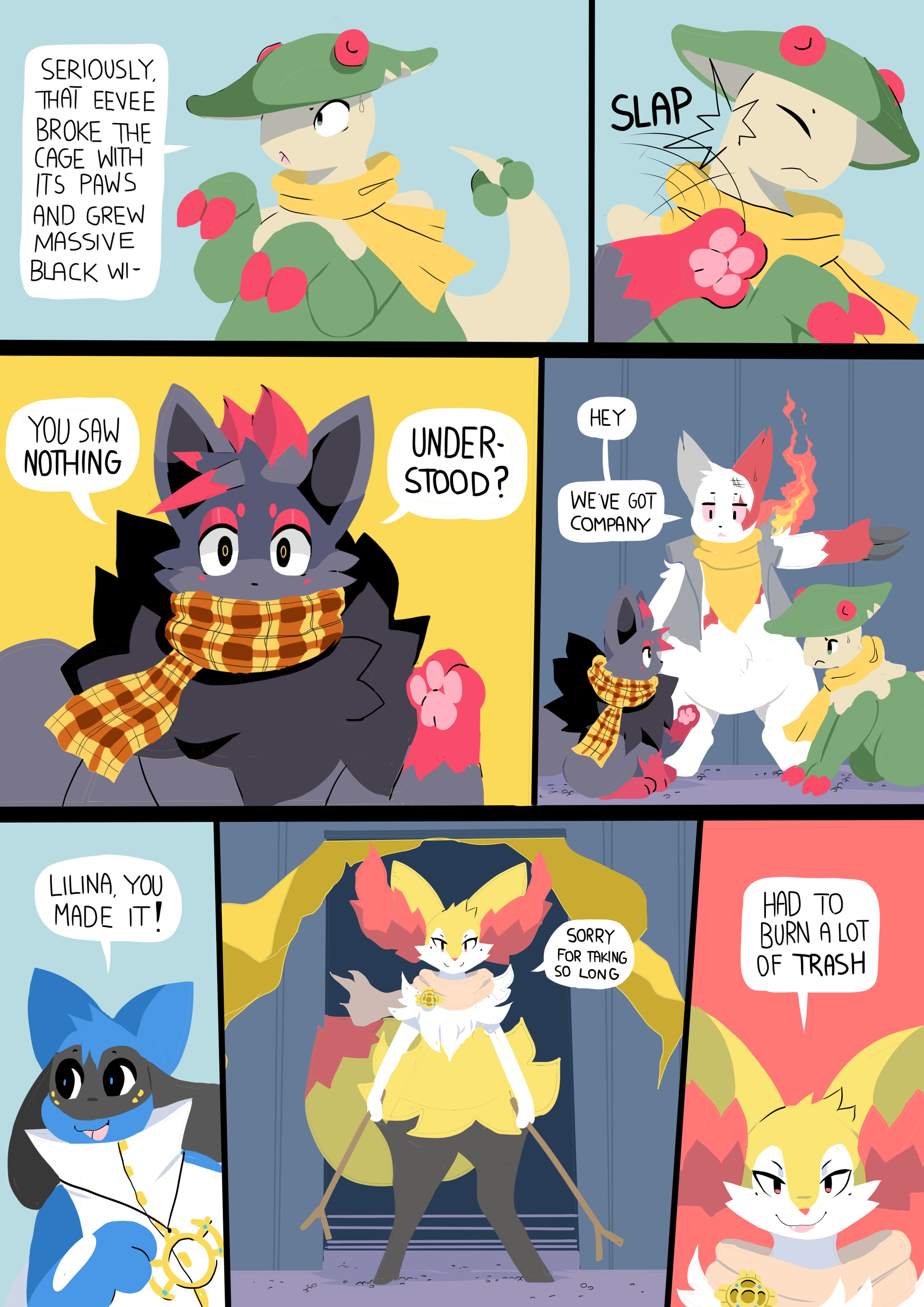 PMD: TERMINUS - PMD: TERMINUS CH2 Page49