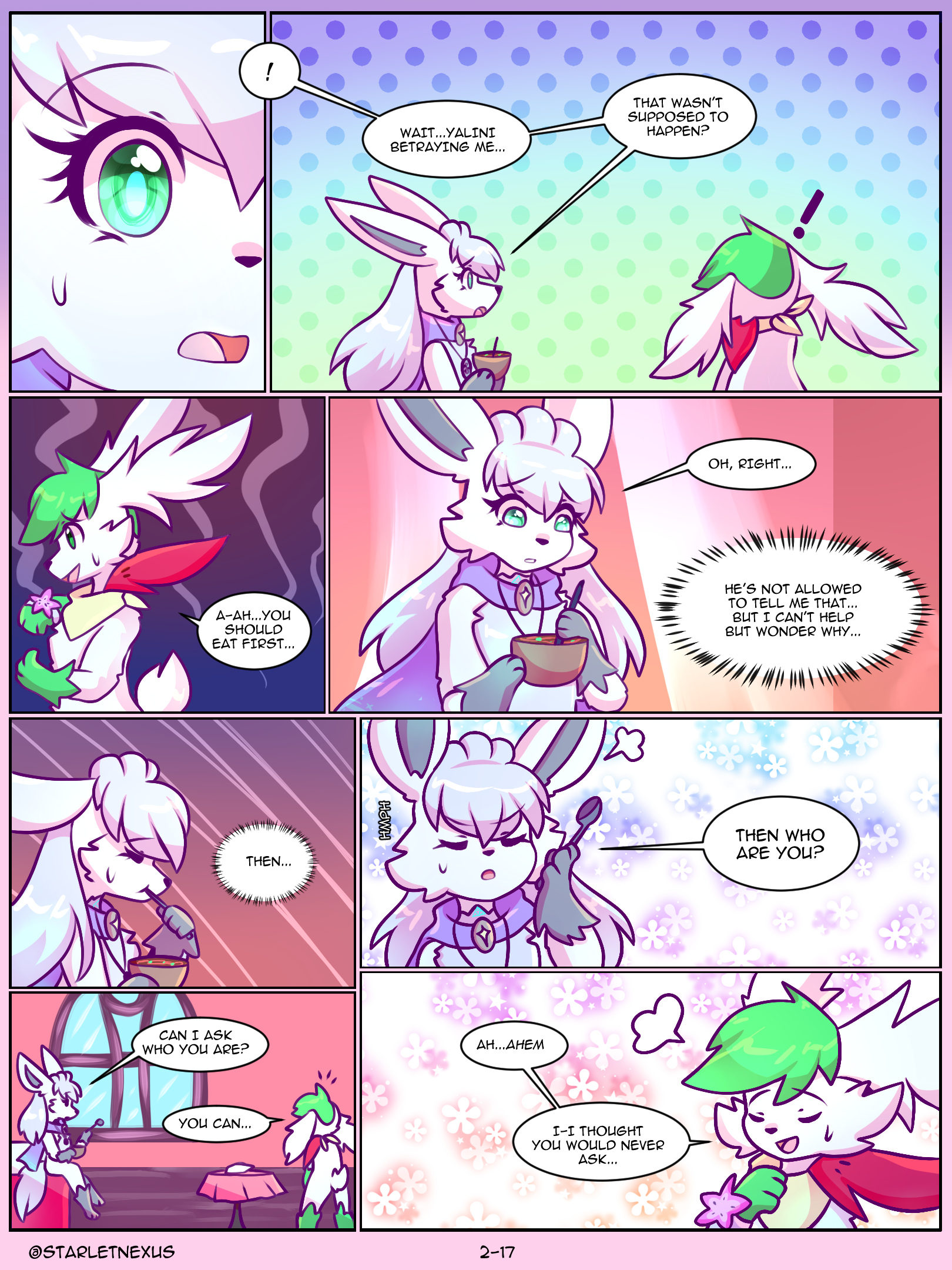 Devotion CH 2 Pg 15 | Devotion | Comic Fury - Comic Fury Webcomic Hosting