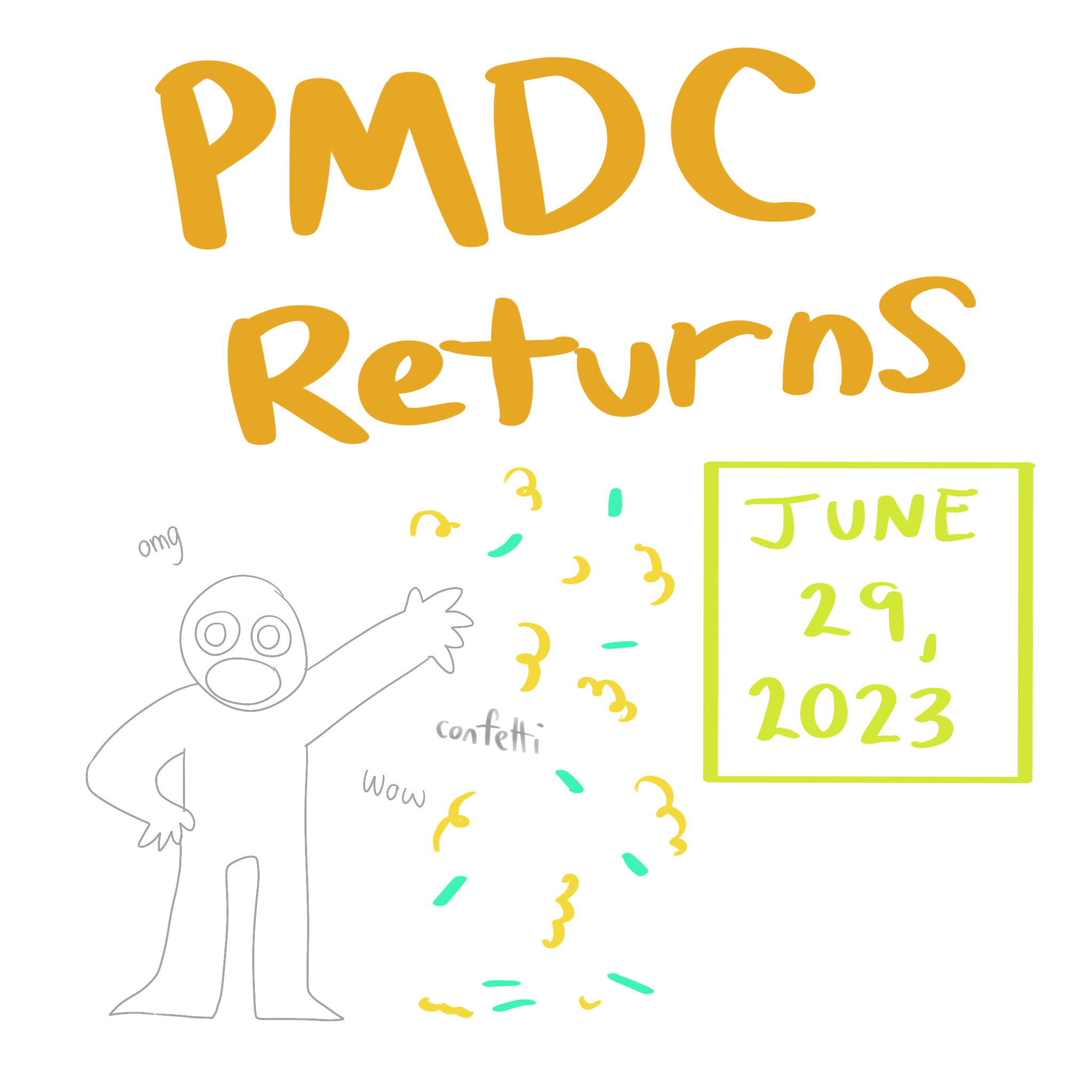 PMD Chanterelle - PMDC Returns!