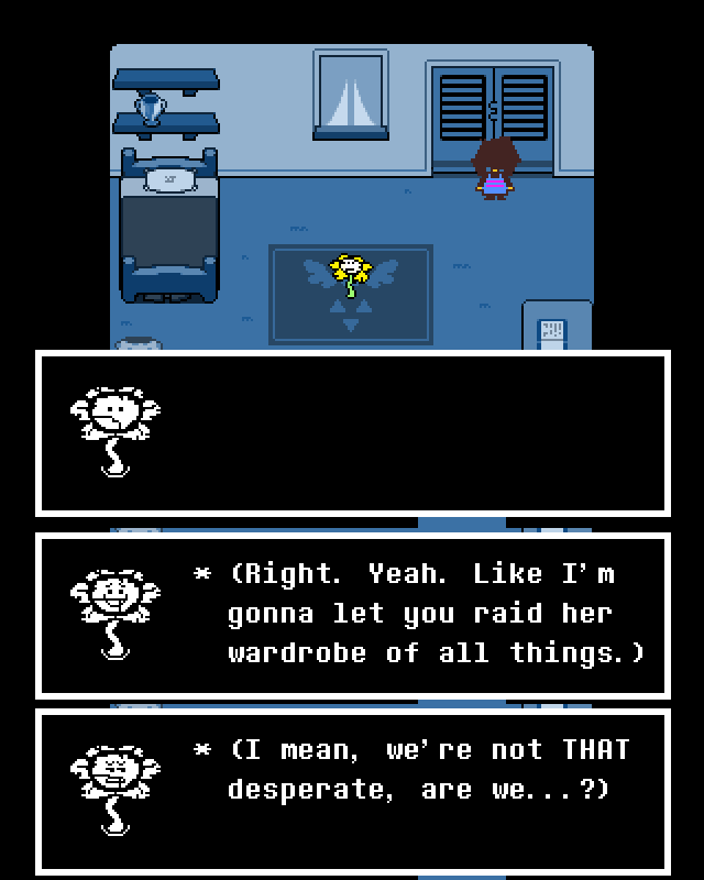 Sans Hates Women - XXVII