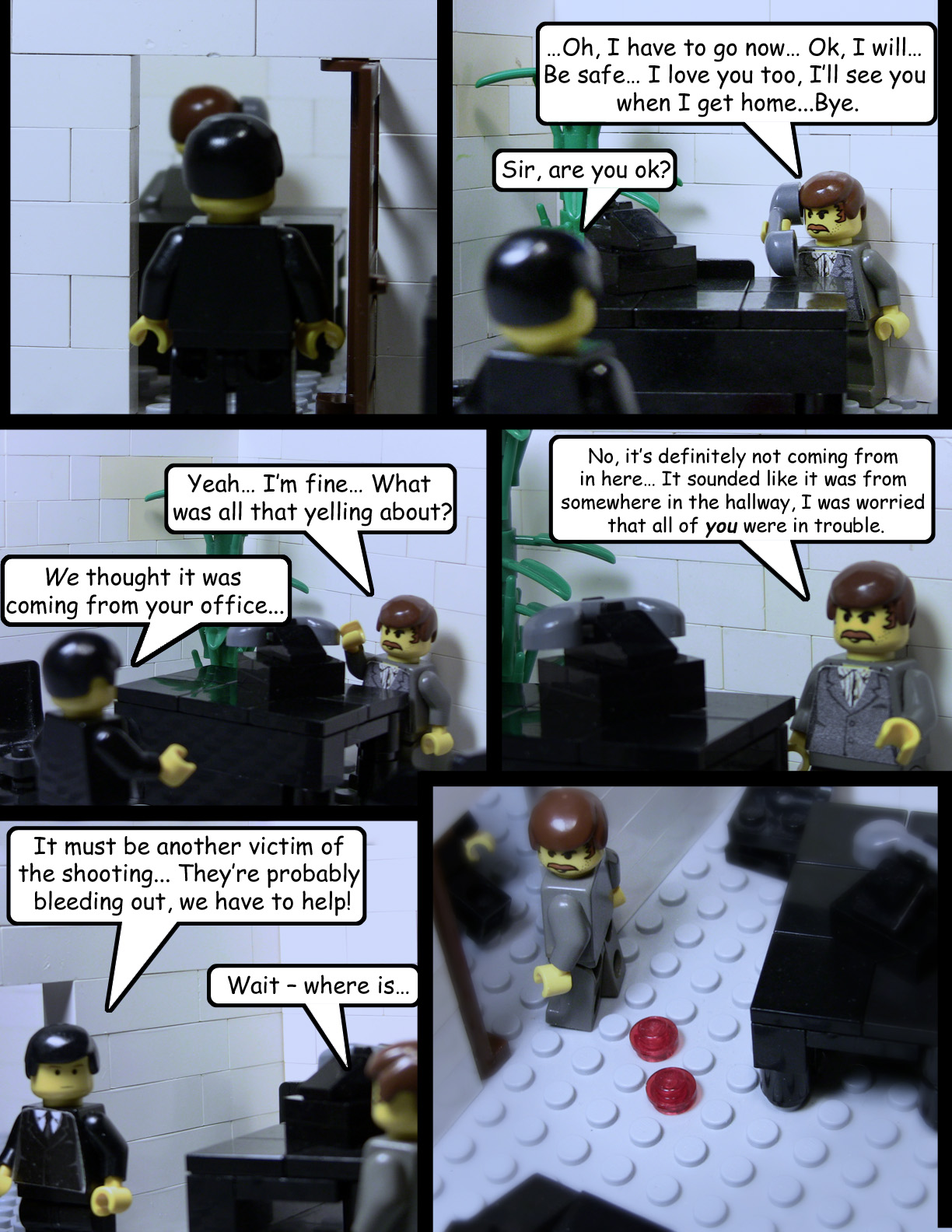 Zombie Outbrick: Episode 19