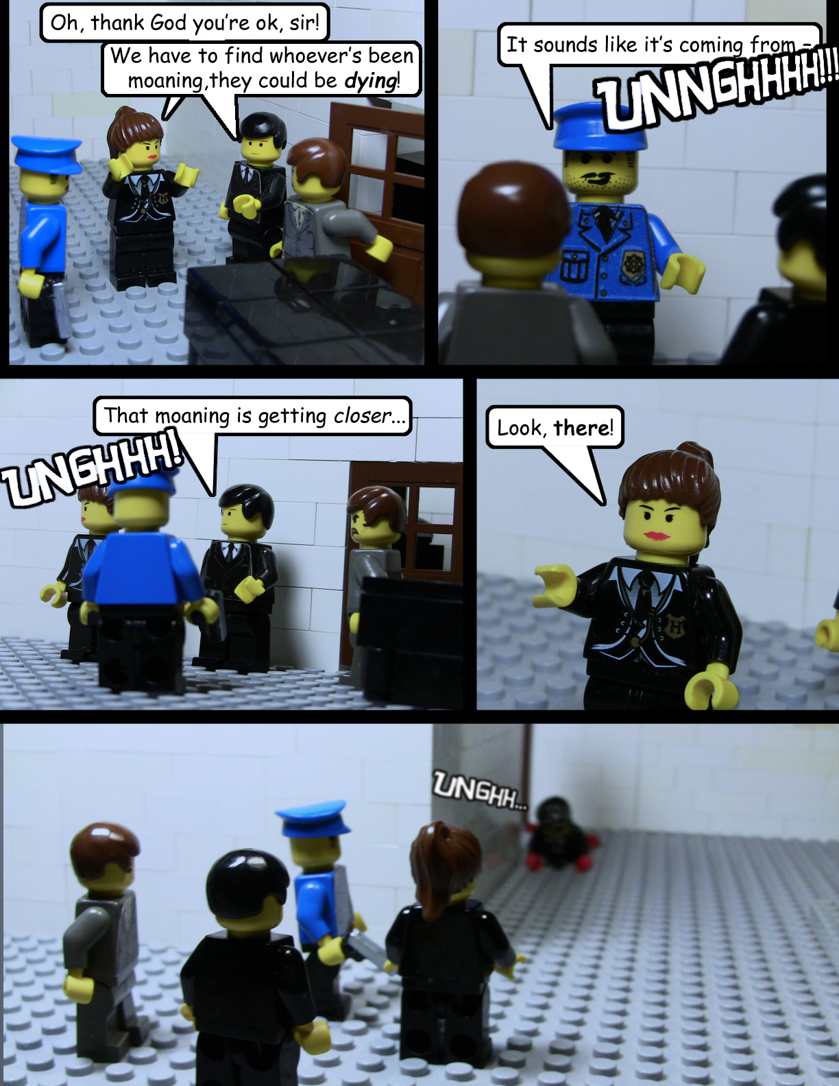 Zombie Outbrick: Episode 20