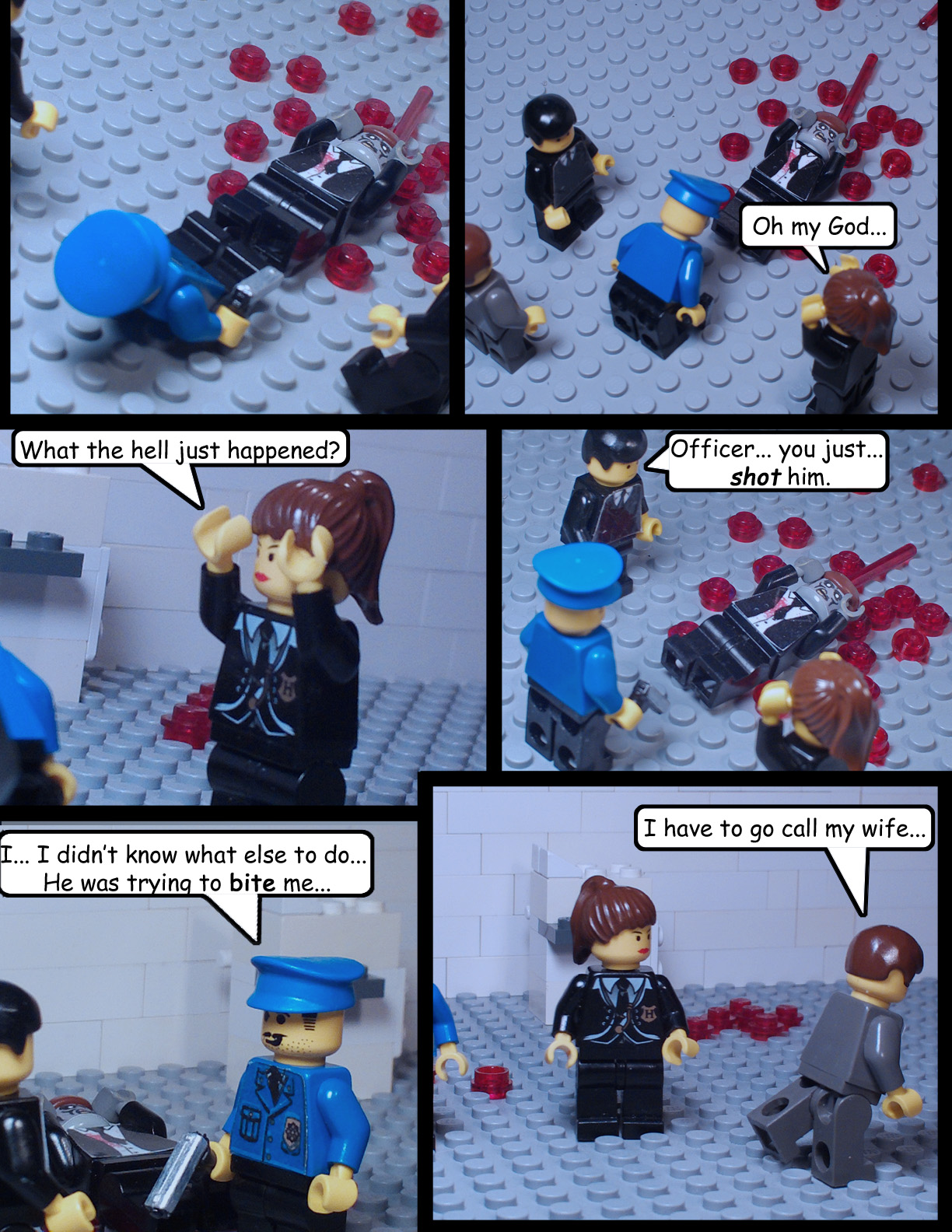 Zombie Outbrick: Episode 16