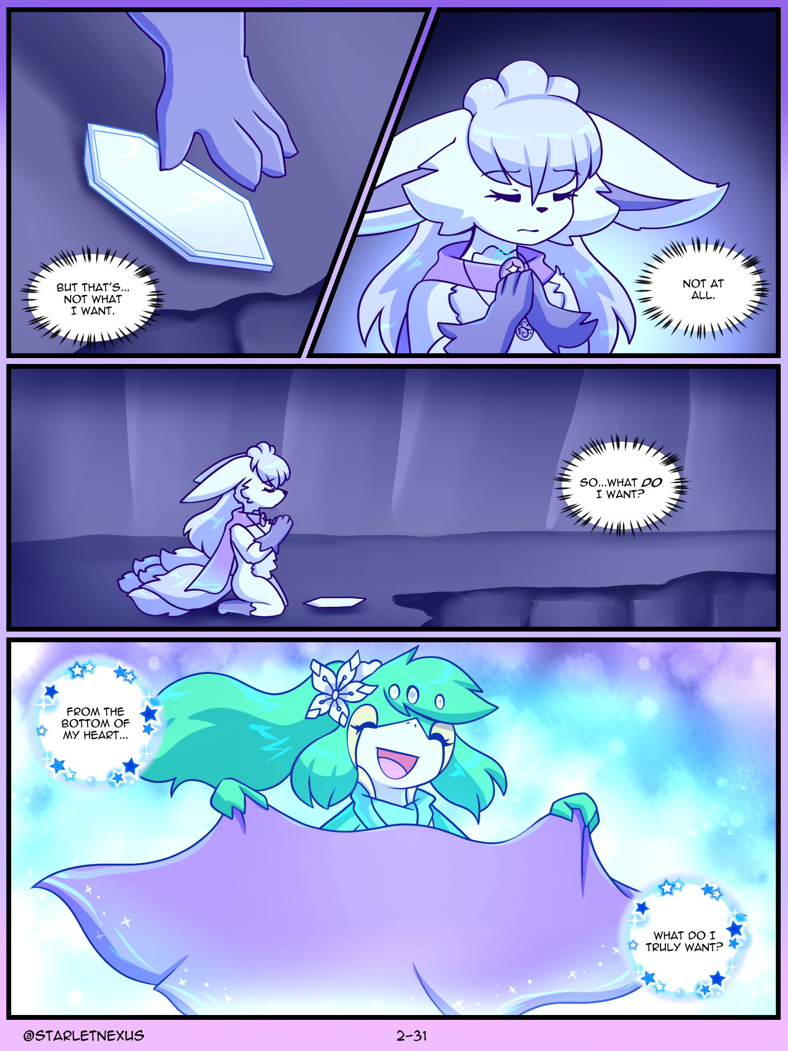 Devotion CH 2 Pg 31 | Devotion | Comic Fury - Comic Fury Webcomic Hosting