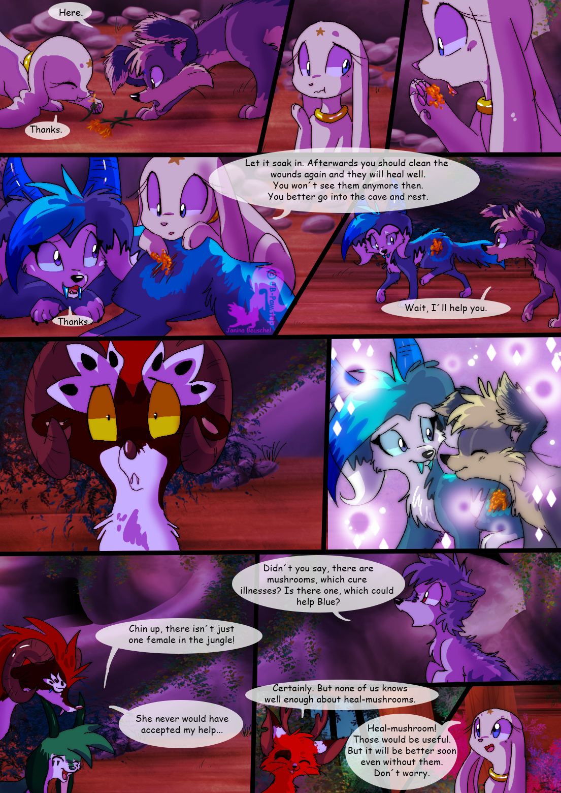 Chapter 13 - On Patrol with Antlers - Part 2