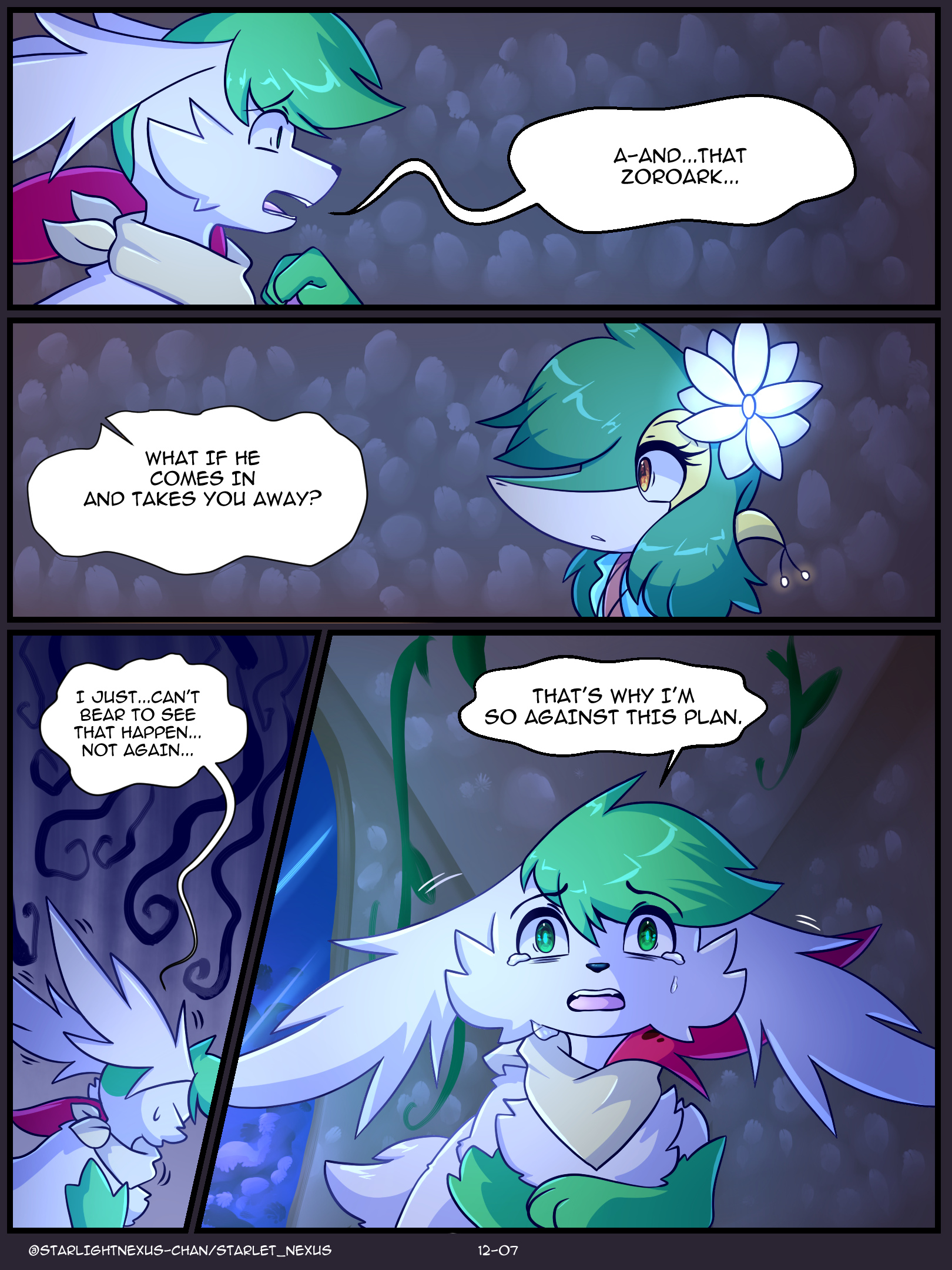 PMD: Guardians of the Universe | PMD GOTU CH 12 Pg 7