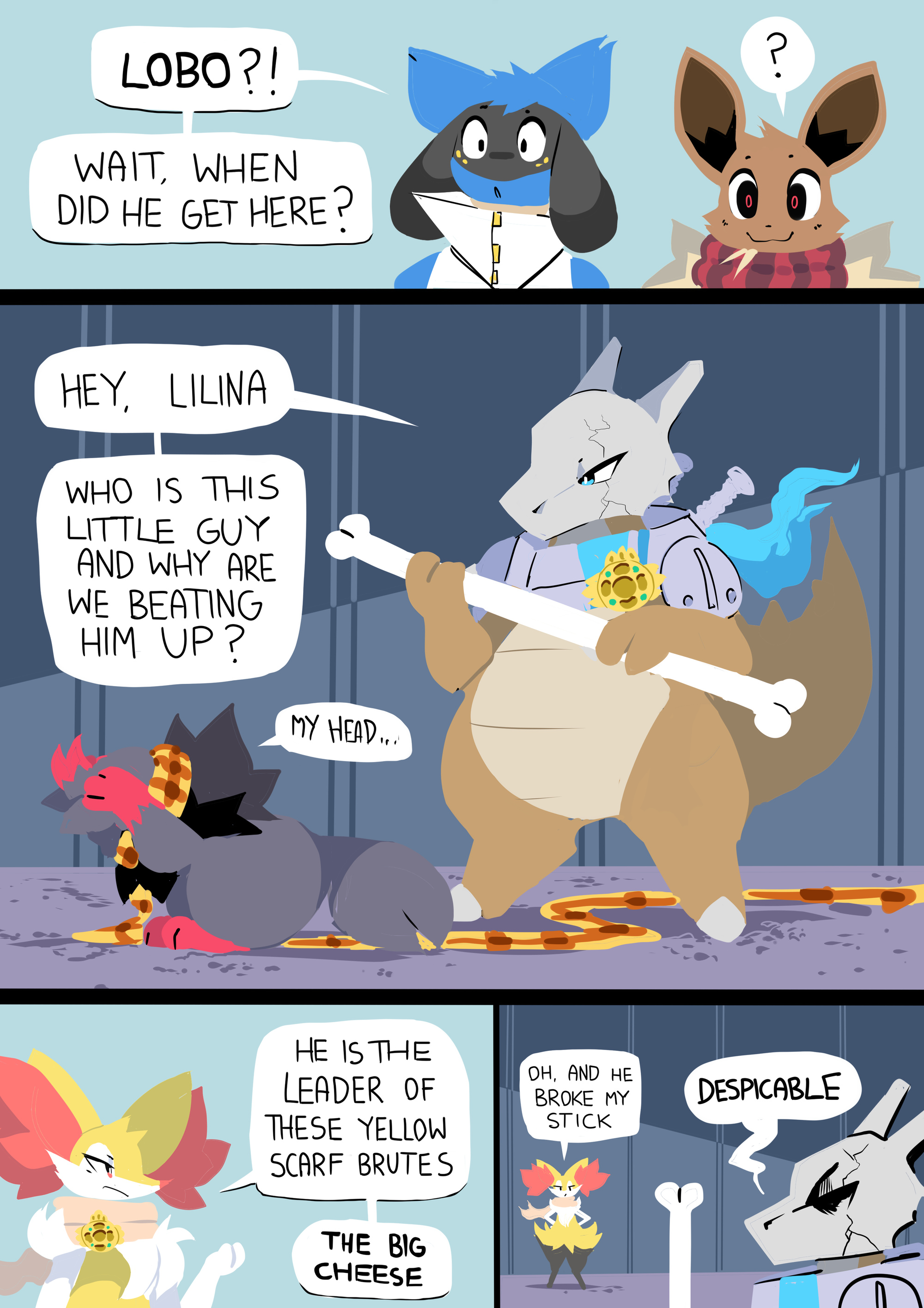 PMD: TERMINUS - PMD: TERMINUS CH2 Page58