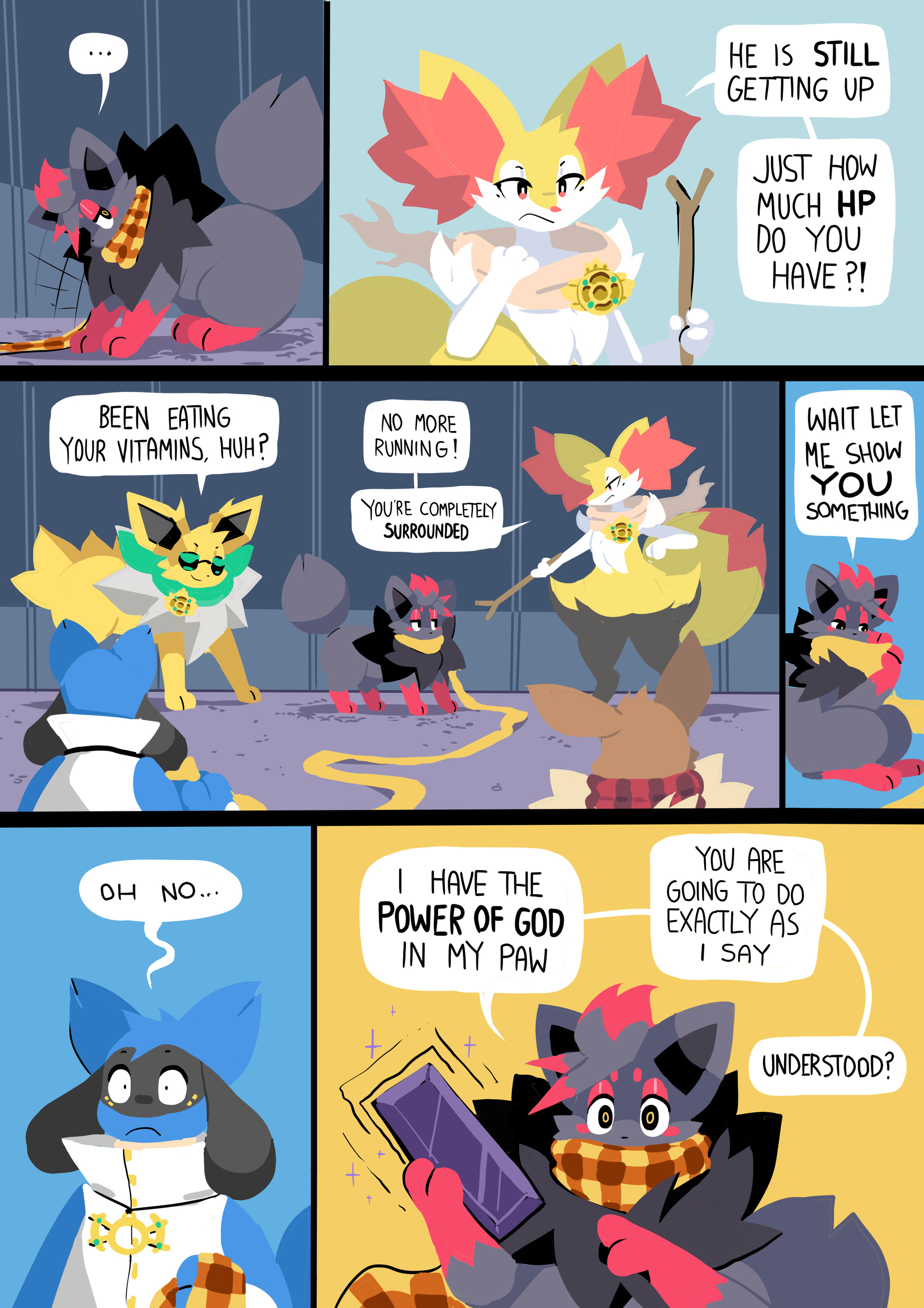 PMD: TERMINUS - PMD: TERMINUS CH2 Page60