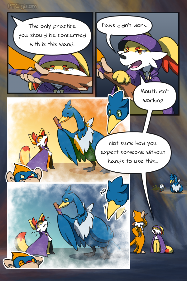 PMD: Wildfire - 117