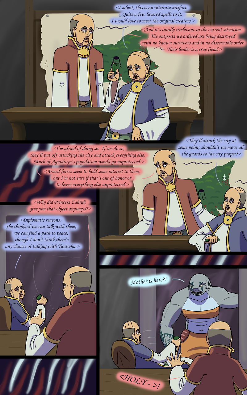 The Wide Ocean - Page 362