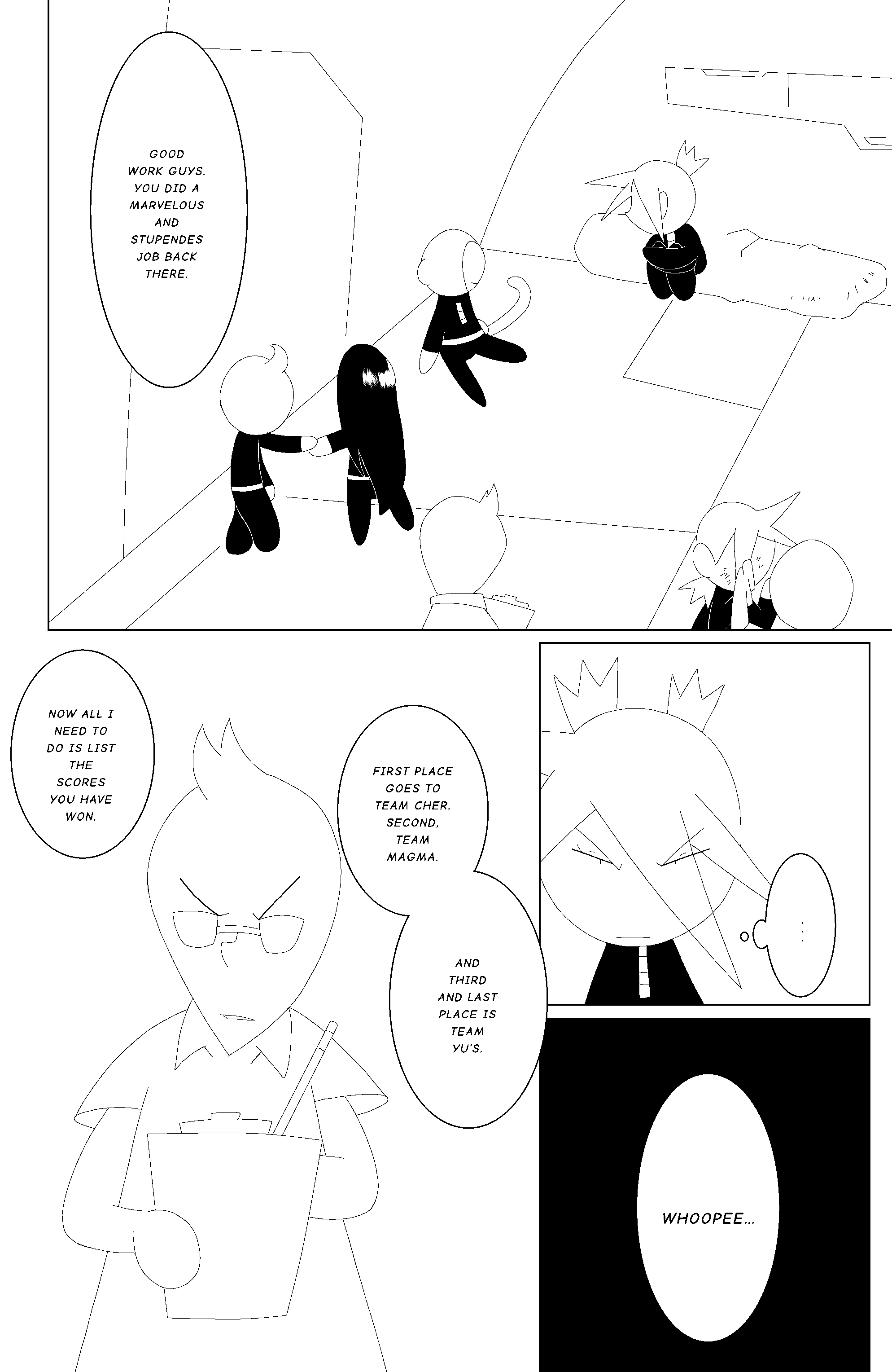 Sooga comics 3 - Searching Page 30