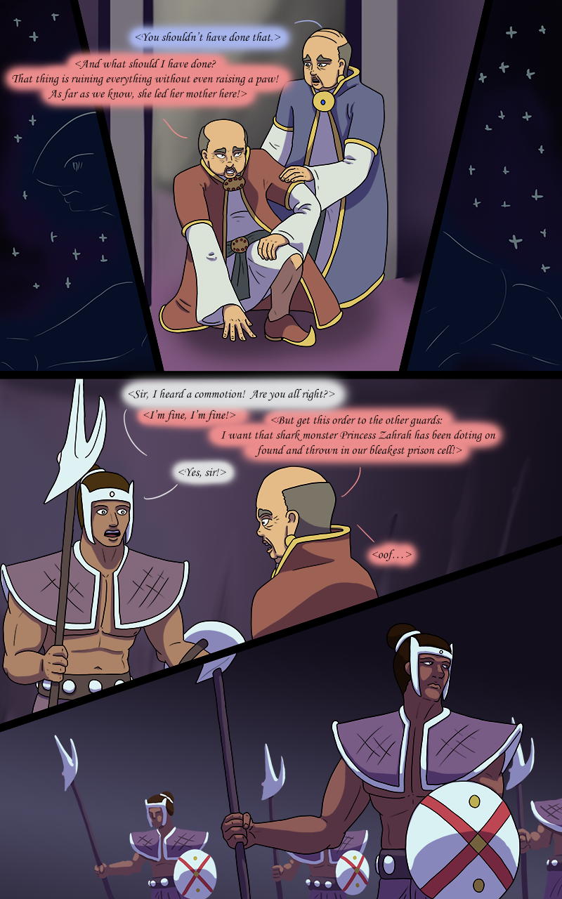 The Wide Ocean - Page 365