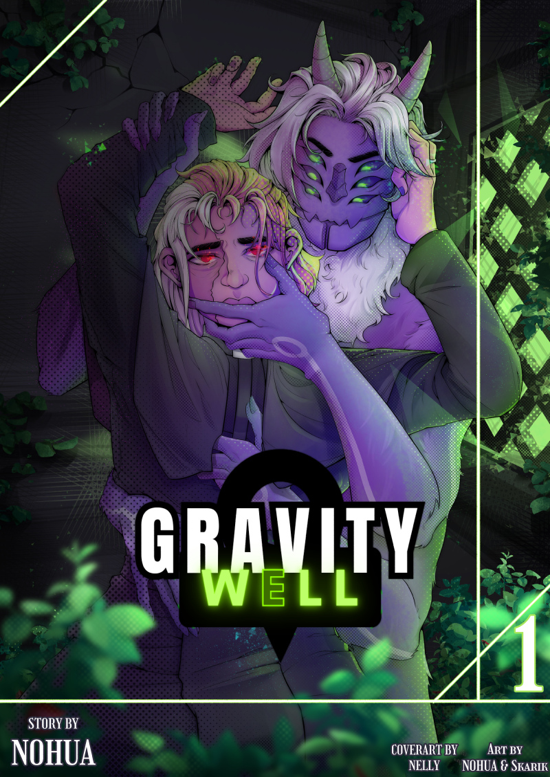 Gravity Well - Book 1