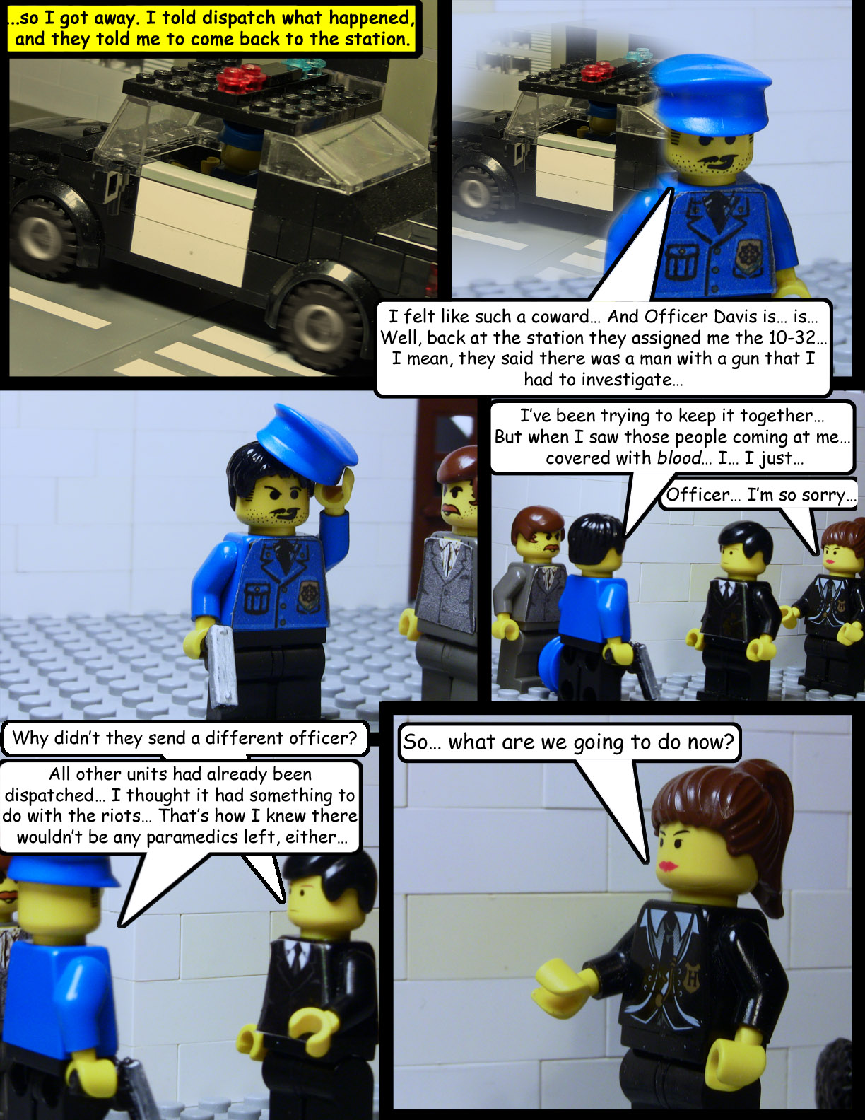Zombie Outbrick: Episode 33