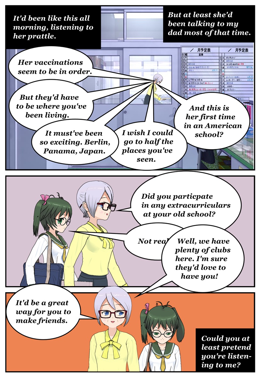 New Girl Page 2