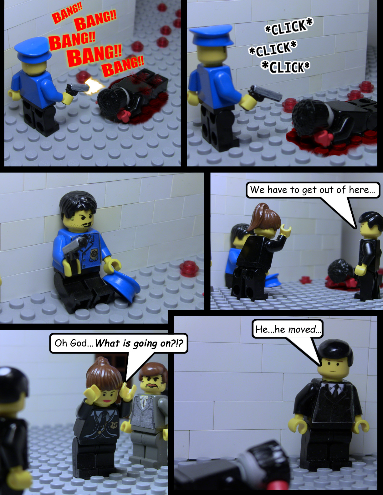 Zombie Outbrick: Episode 38