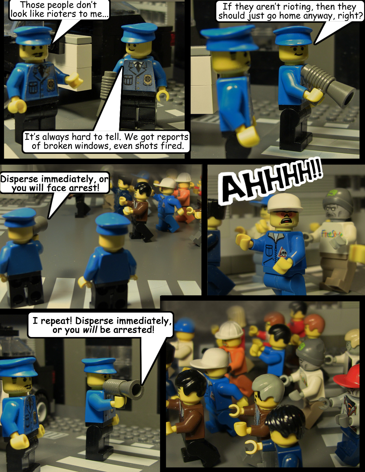 Zombie Outbrick: Episode 28