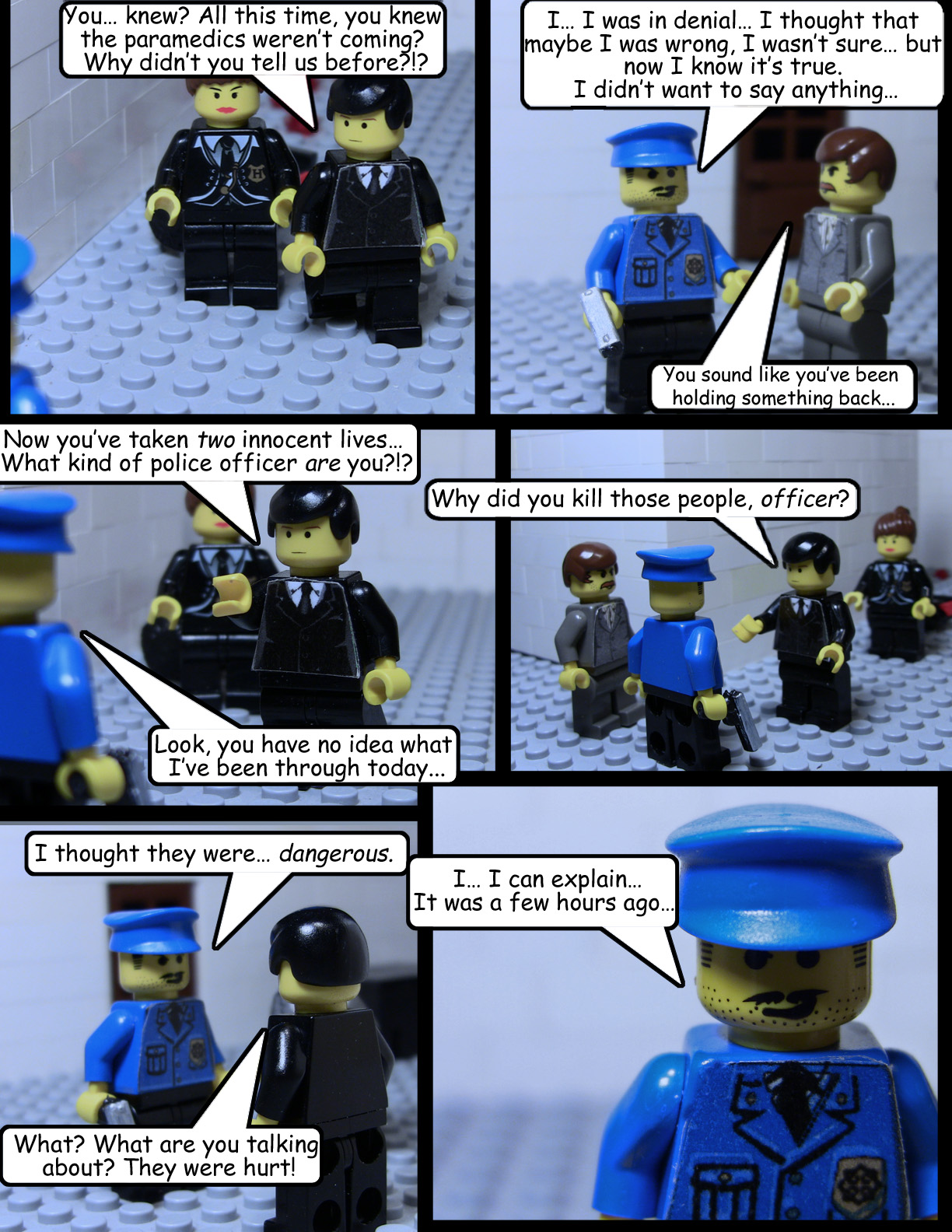 Zombie Outbrick: Episode 25