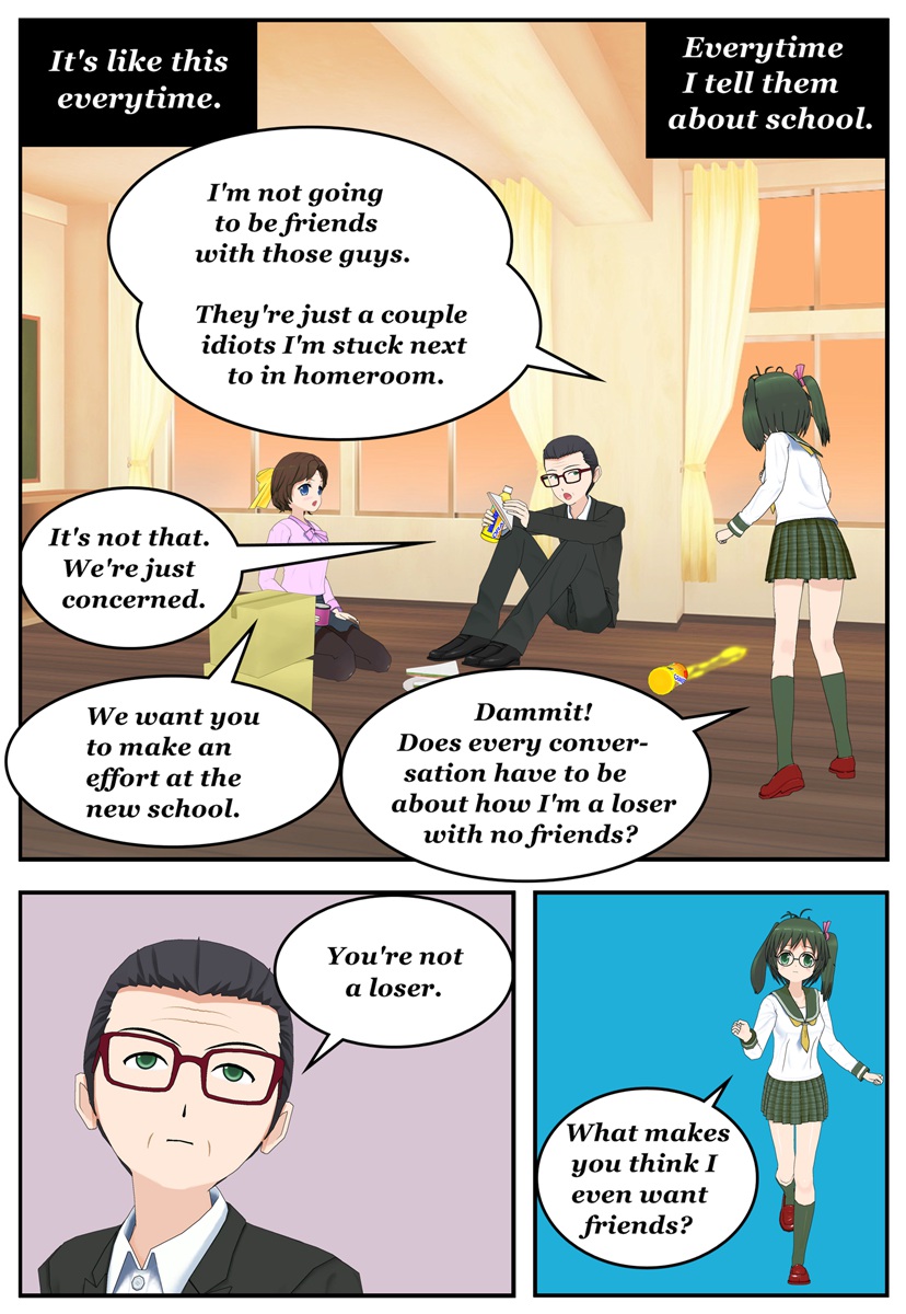 New Girl Page 12