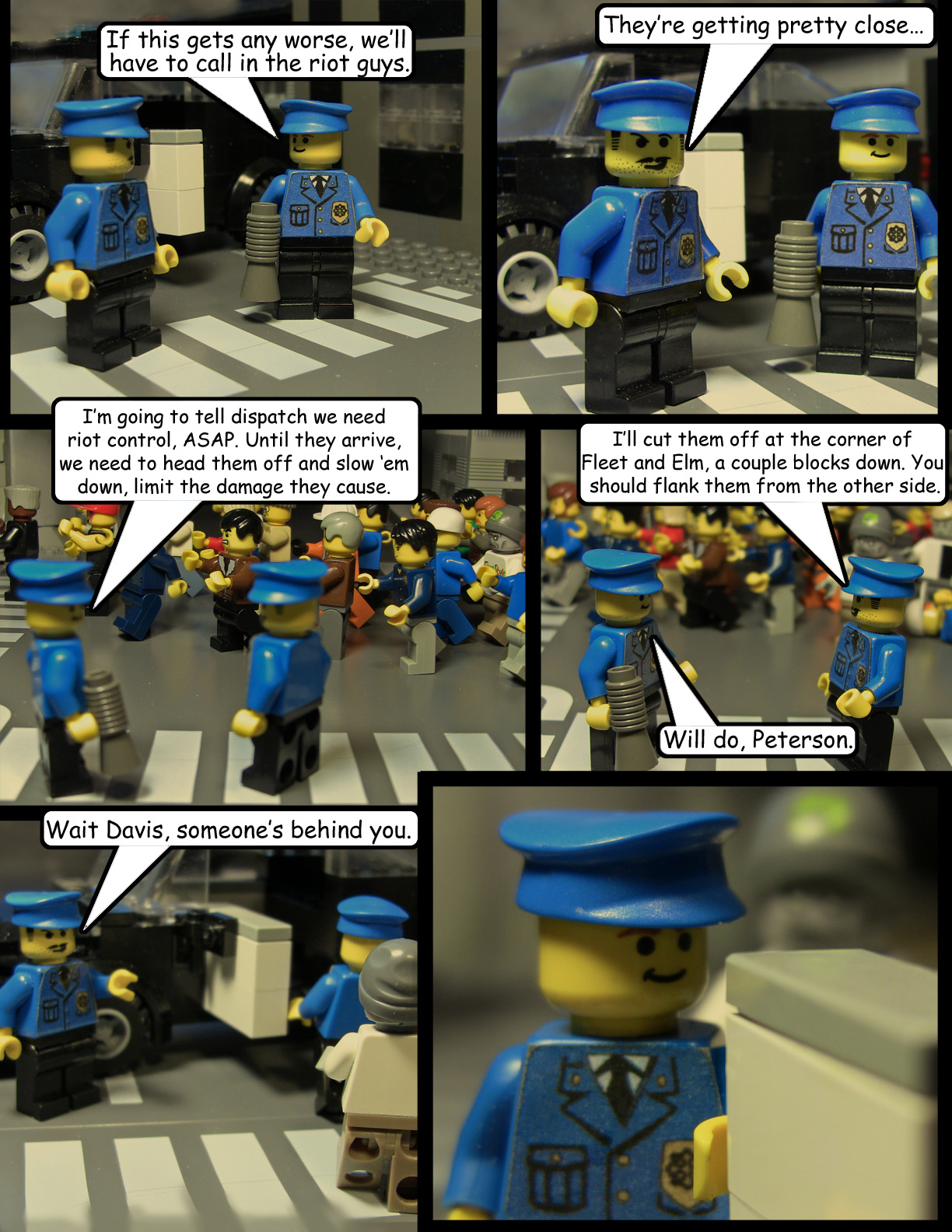 Zombie Outbrick: Episode 29