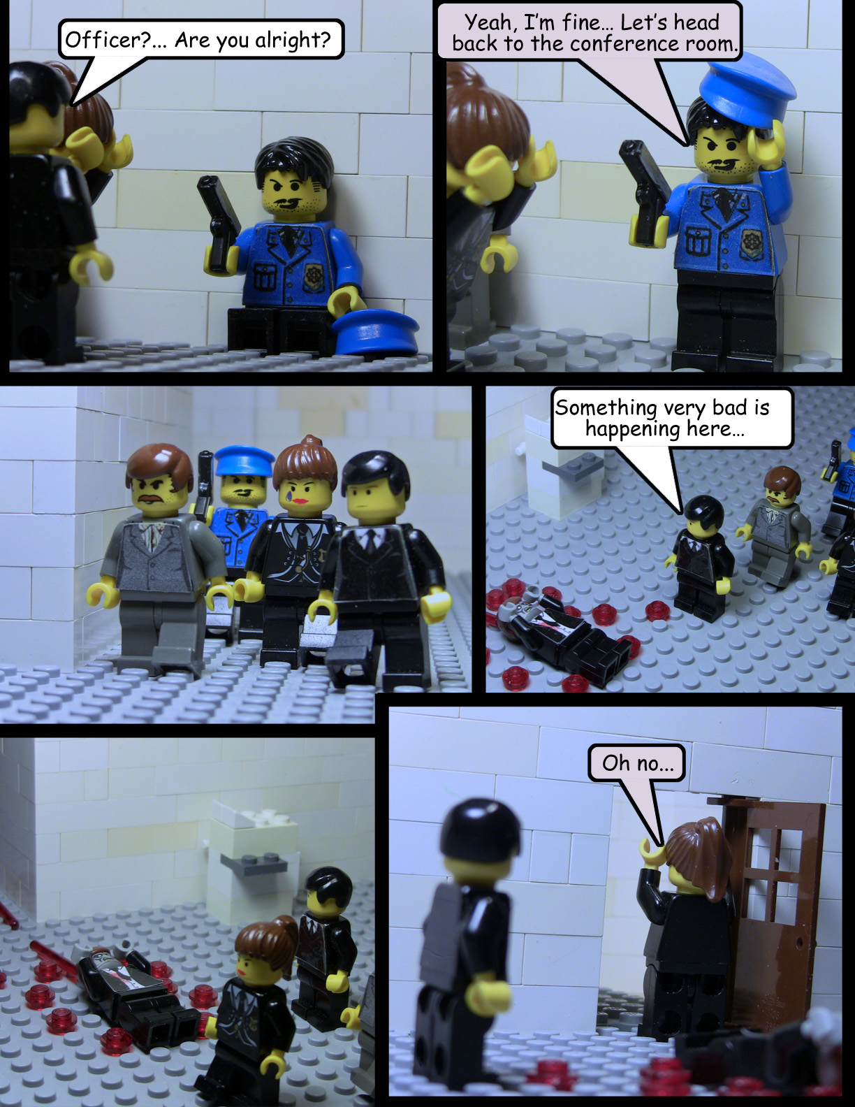 Zombie Outbrick: Episode 41