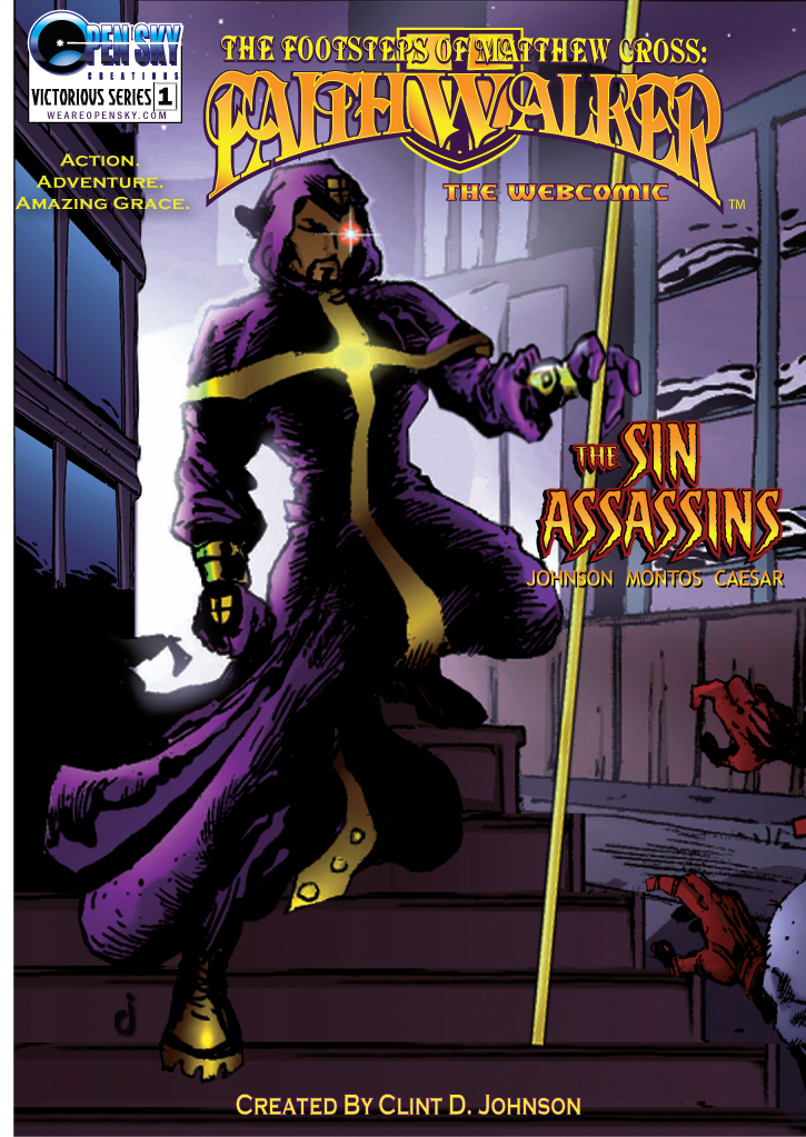 Sin Assassins Cover