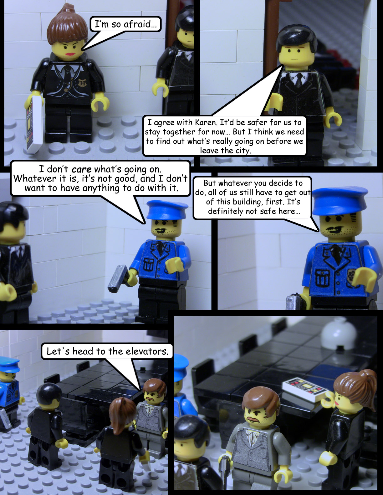 Zombie Outbrick: Episode 47
