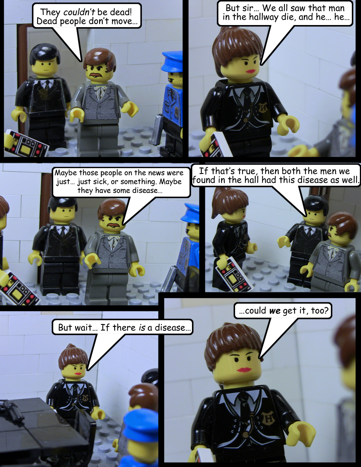 Zombie Outbrick: Episode 44