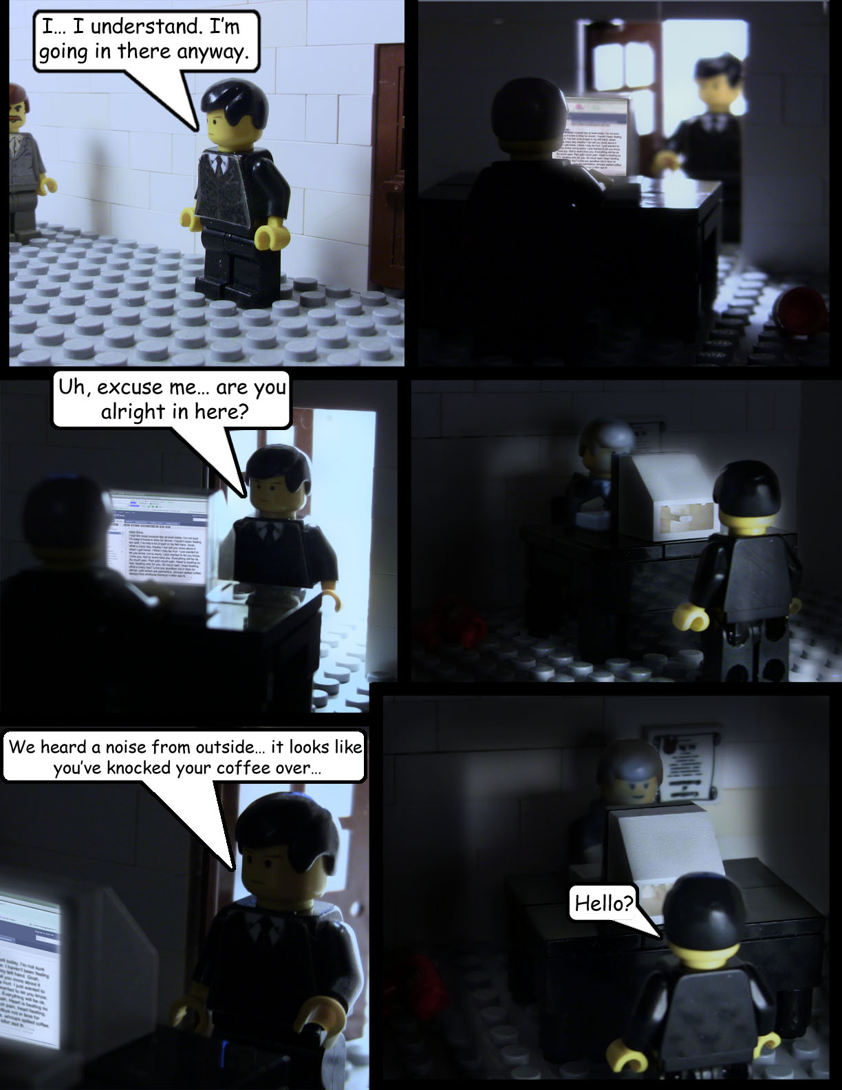 Zombie Outbrick: Episode 52