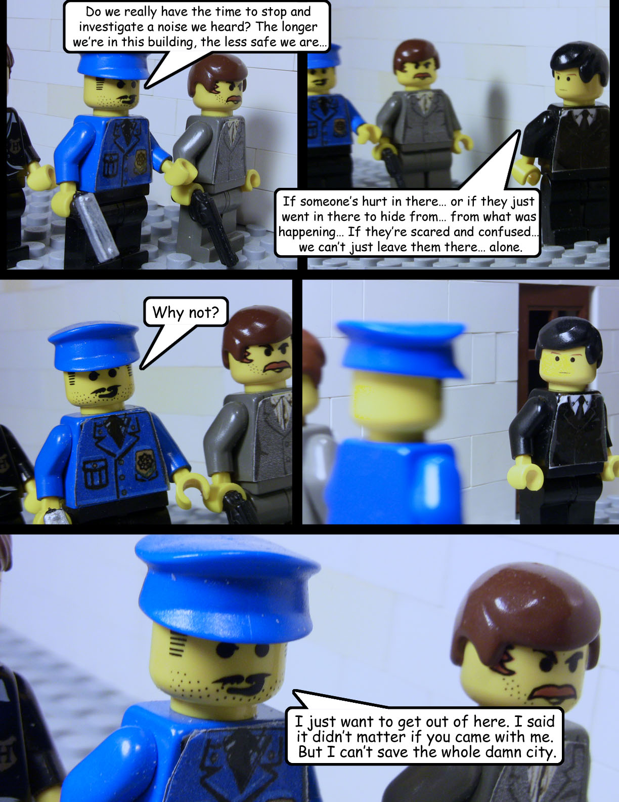 Zombie Outbrick: Episode 51