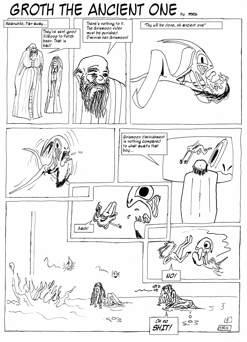 Page 5 - Groth the Ancient One