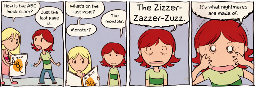 002: Zizzer-Zazzer-Zuzz