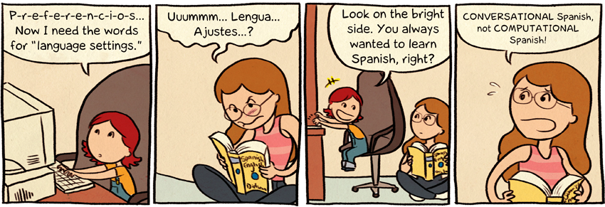 028: Computational Spanish