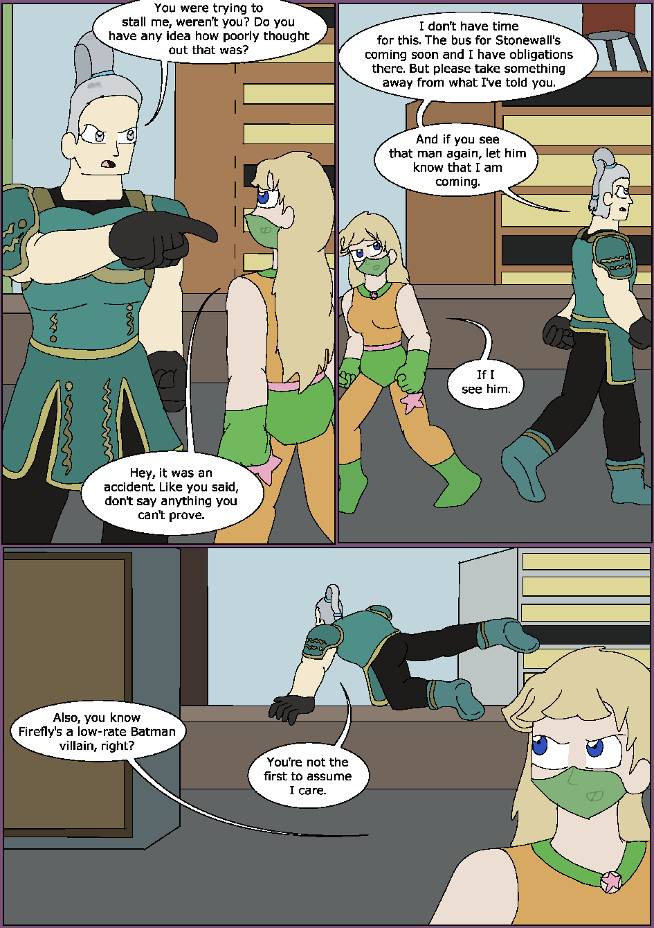 Filler: Firefly, Page 5