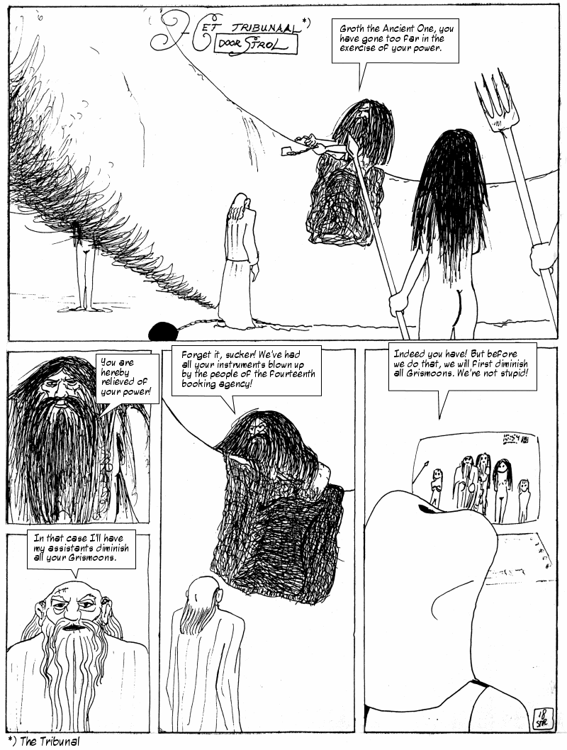 Page 18: The tribunal by Strol