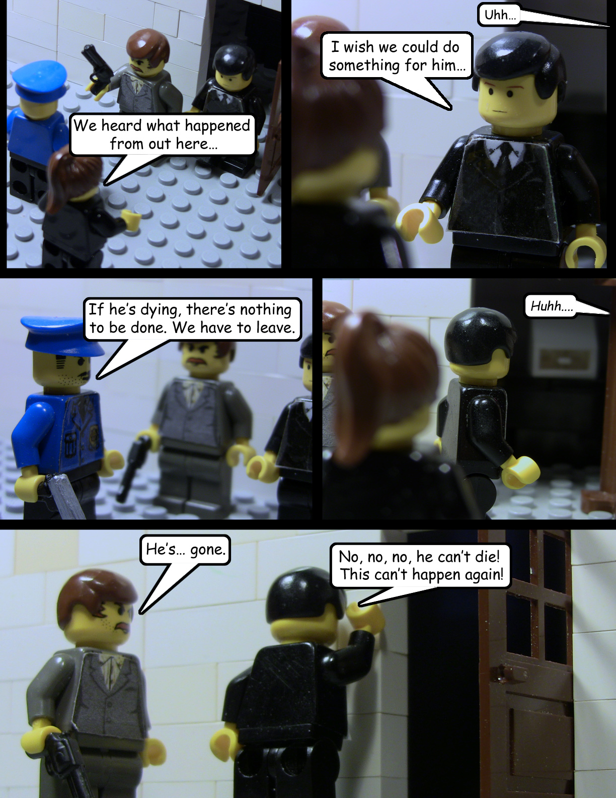 Zombie Outbrick: Episode 56