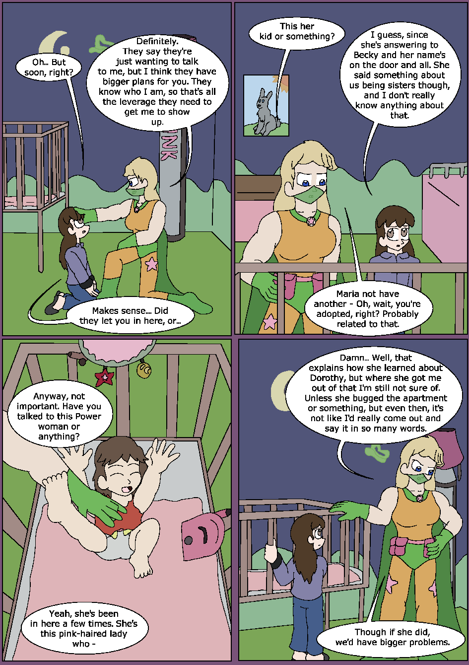 The Power Tower, Page 12
