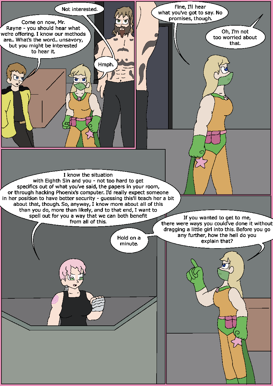 The Power Tower, Page 24