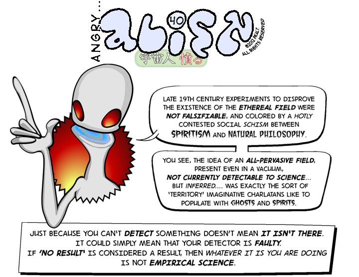 #37 - Oxymoron | Angry... Alien | Comic Fury - Comic Fury Webcomic Hosting