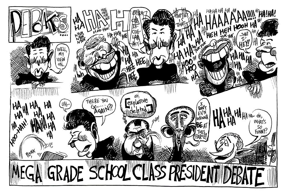 Class Presidential Debased