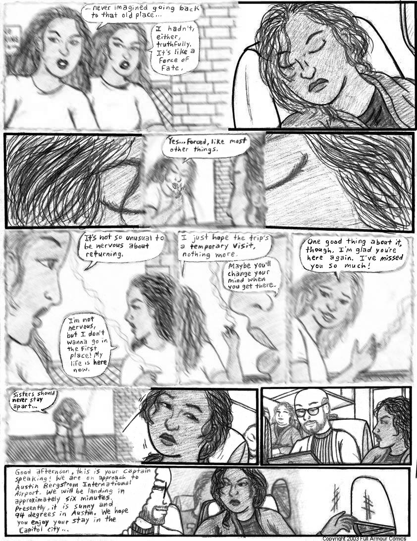 Due East Book 1 Page 2