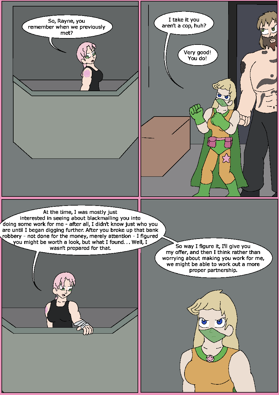 The Power Tower, Page 23