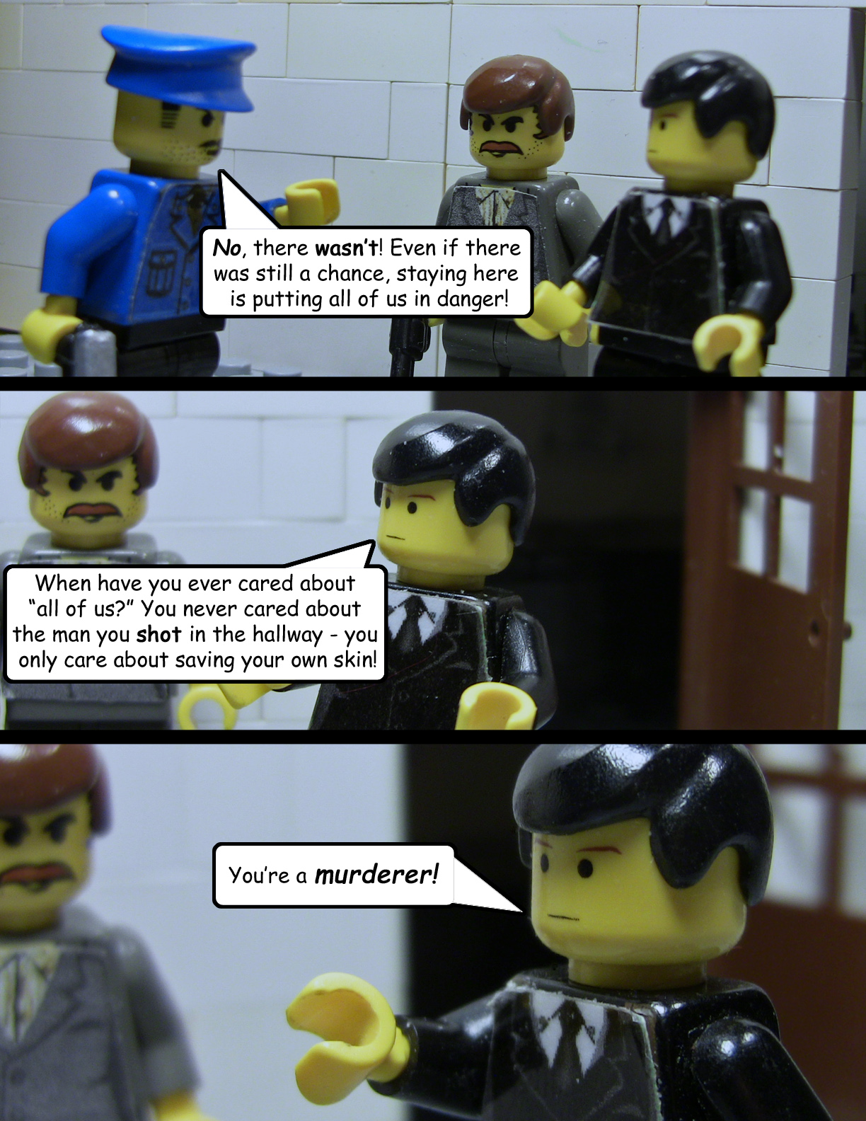 Zombie Outbrick: Episode 58