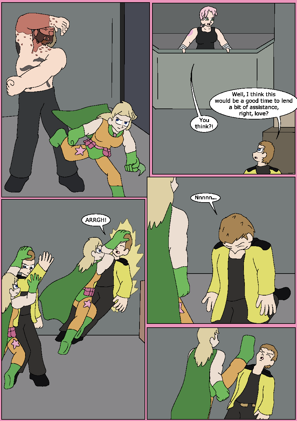 The Power Tower, Page 33