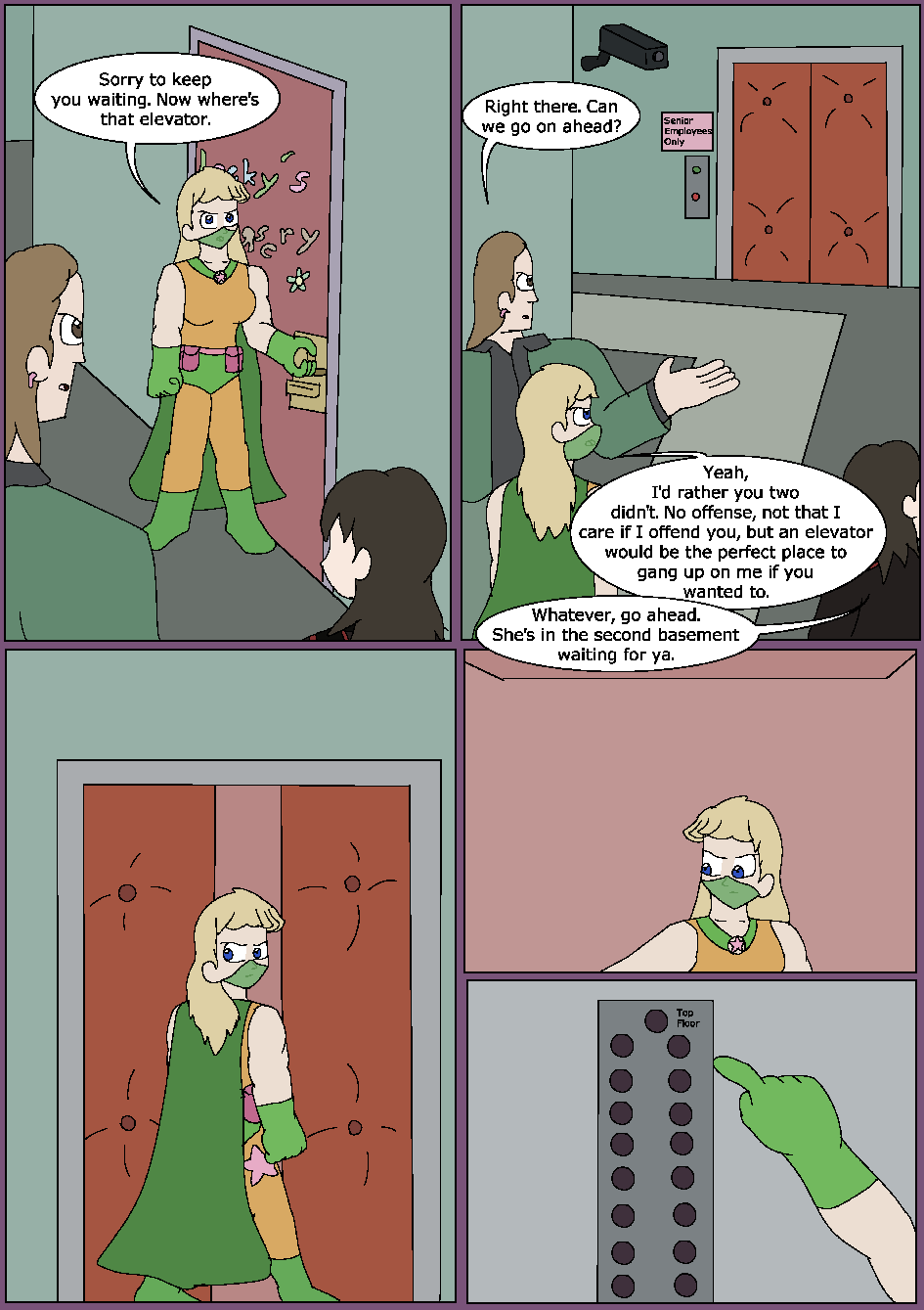 The Power Tower, Page 14