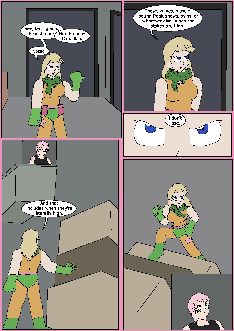 The Power Tower, Page 39