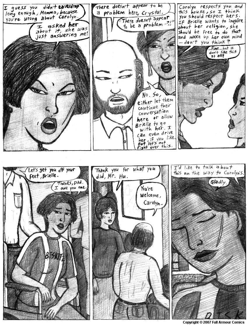 Due East Book 2 Page 21