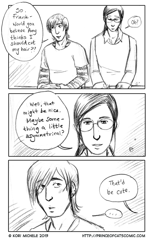 What Really Happened... (Sketch Comic 2.3.1)