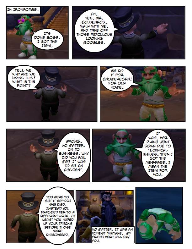 A Study in Gnomish Ingenuity page 8